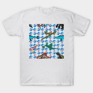 dinosaurs T-Shirt